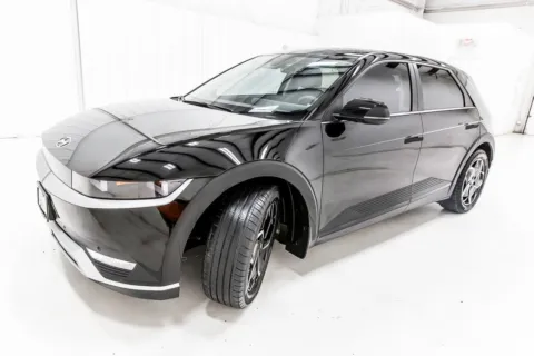 Another view of 2023 Hyundai IONIQ 5 SEL for sale in Denton, TX at Sign It Drive It