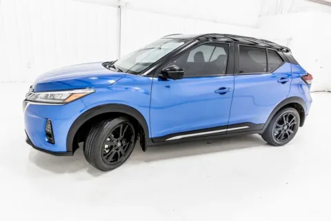 Another view of 2024 Nissan Kicks SR for sale in Denton, TX at Sign It Drive It