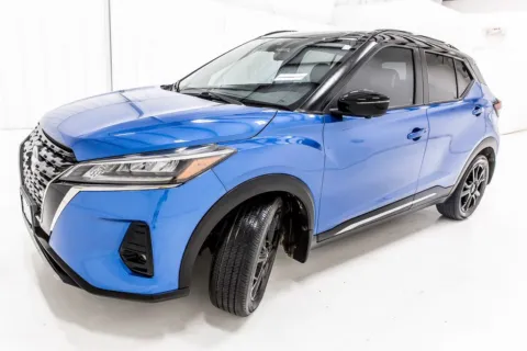 Photos of 2024 Nissan Kicks SR for sale in Denton, TX at Sign It Drive It