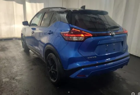 Another view of 2024 Nissan Kicks SR for sale in Denton, TX at Sign It Drive It
