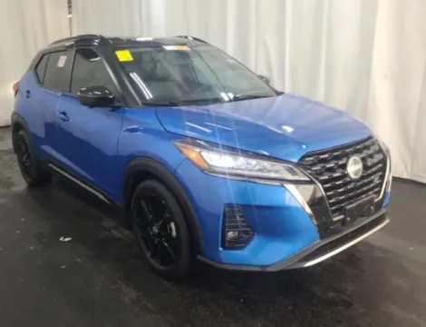 More photos of 2024 Nissan Kicks SR at Sign It Drive It, TX