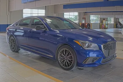 Another view of 2020 Genesis G80 3.3T Sport for sale in Denton, TX at Sign It Drive It