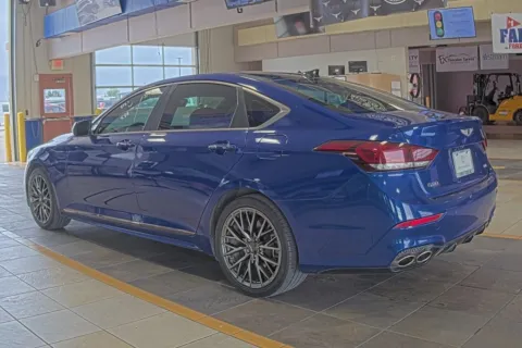 More photos of 2020 Genesis G80 3.3T Sport at Sign It Drive It, TX