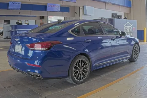 More photos of 2020 Genesis G80 3.3T Sport at Sign It Drive It, TX
