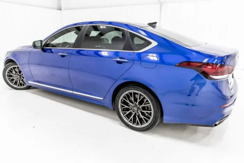 More photos of 2020 Genesis G80 3.3T Sport at Sign It Drive It, TX