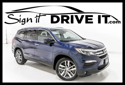 Unknown 2016 Honda Pilot Touring for sale in Denton, TX