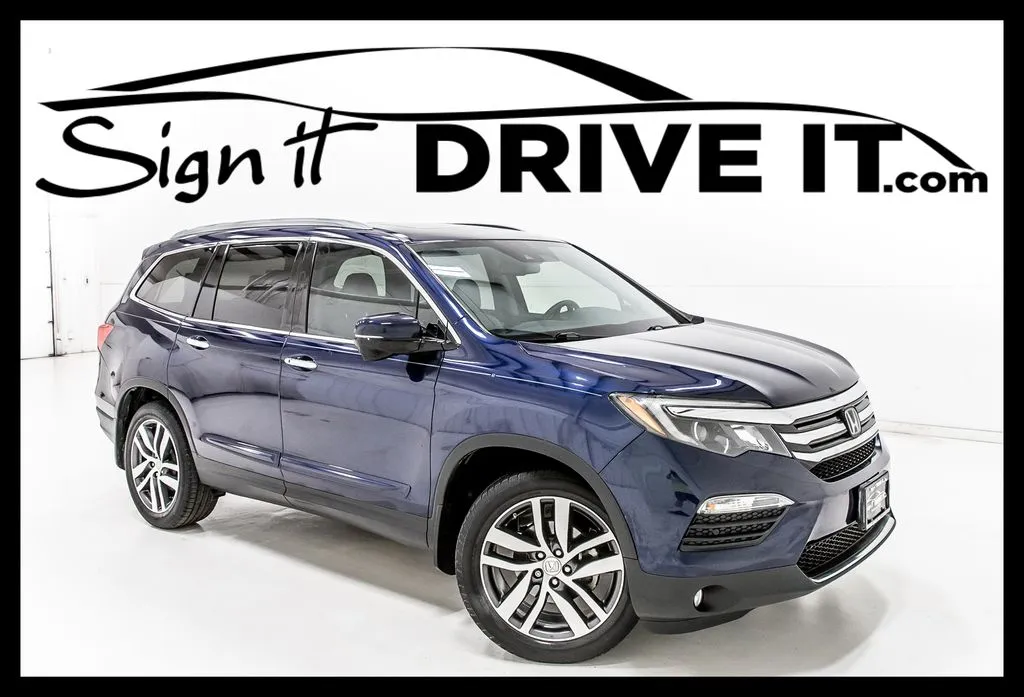 2016 Honda Pilot Touring for sale in Denton, TX