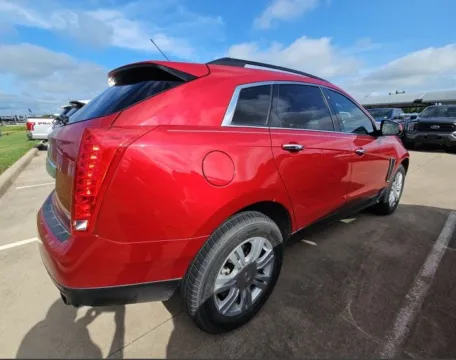 Another view of 2015 Cadillac SRX for sale in Denton, TX at Sign It Drive It