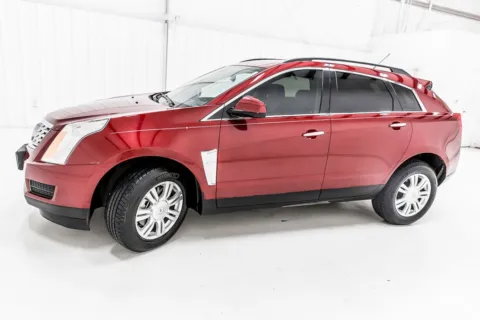 Another view of 2015 Cadillac SRX for sale in Denton, TX at Sign It Drive It
