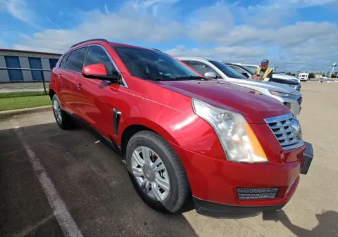 More photos of 2015 Cadillac SRX at Sign It Drive It, TX