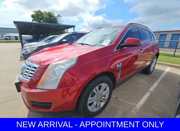 2015 Cadillac SRX FWD's photo