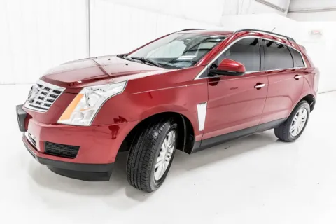 Photos of 2015 Cadillac SRX for sale in Denton, TX at Sign It Drive It