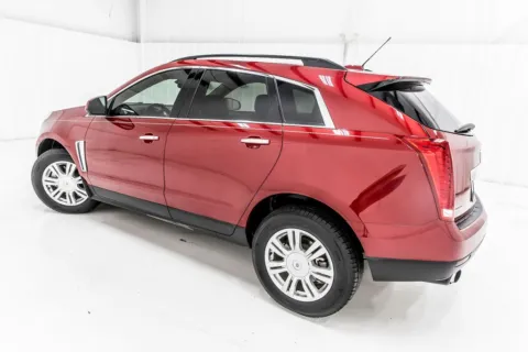 More photos of 2015 Cadillac SRX at Sign It Drive It, TX