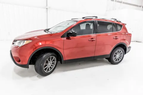 Another view of 2013 Toyota RAV4 LE for sale in Denton, TX at Sign It Drive It