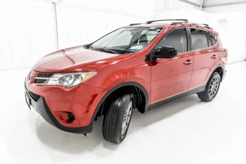 Photos of 2013 Toyota RAV4 LE for sale in Denton, TX at Sign It Drive It