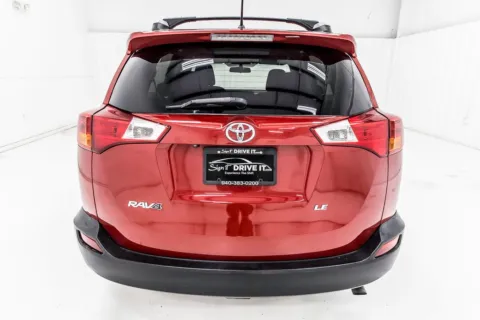 More photos of 2013 Toyota RAV4 LE at Sign It Drive It, TX
