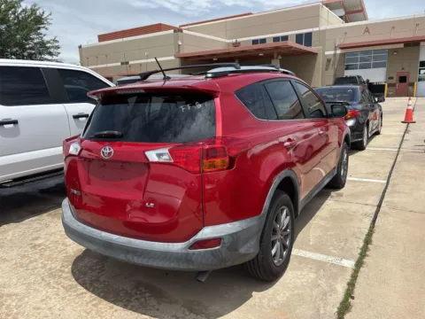 More photos of 2013 Toyota RAV4 LE at Sign It Drive It, TX