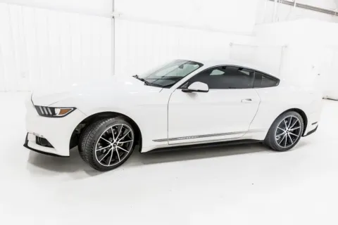 More photos of 2017 Ford Mustang EcoBoost Premium at Sign It Drive It, TX