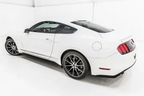More photos of 2017 Ford Mustang EcoBoost Premium at Sign It Drive It, TX