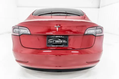 More photos of 2021 Tesla Model 3 Standard Range Plus at Sign It Drive It, TX