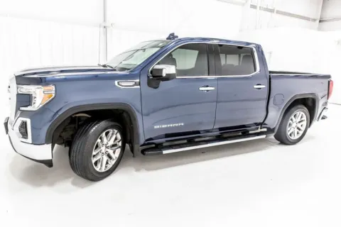 Another view of 2020 GMC Sierra 1500 SLT for sale in Denton, TX at Sign It Drive It