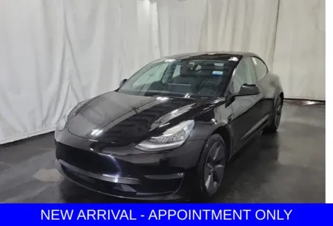 Black 2022 Tesla Model 3 Long Range for sale in Denton, TX