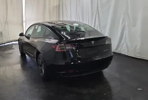 Another view of 2022 Tesla Model 3 Long Range for sale in Denton, TX at Sign It Drive It