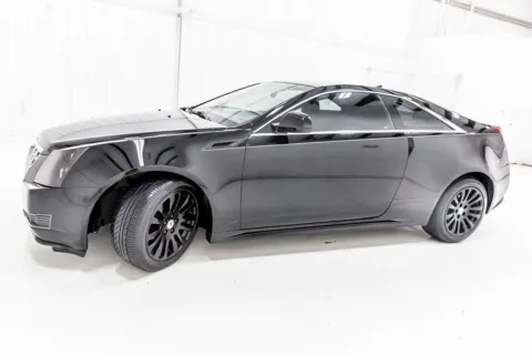 Another view of 2014 Cadillac CTS for sale in Denton, TX at Sign It Drive It