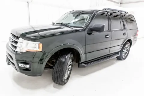 Another view of 2015 Ford Expedition XLT for sale in Denton, TX at Sign It Drive It