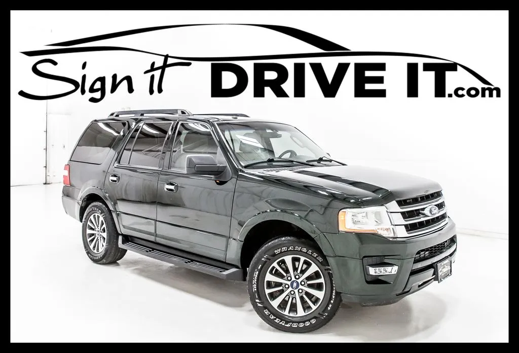 2015 Ford Expedition XLT's photo