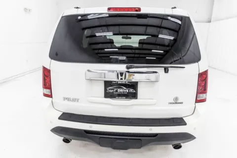 More photos of 2014 Honda Pilot Touring at Sign It Drive It, TX