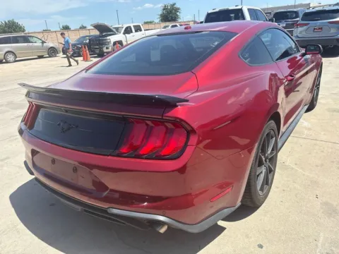 More photos of 2018 Ford Mustang EcoBoost at Sign It Drive It, TX