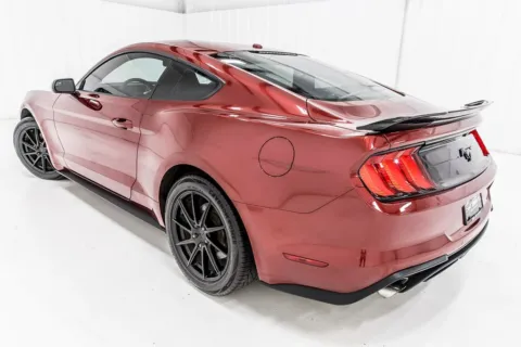More photos of 2018 Ford Mustang EcoBoost at Sign It Drive It, TX