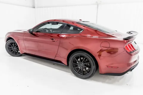 More photos of 2018 Ford Mustang EcoBoost at Sign It Drive It, TX