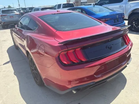 More photos of 2018 Ford Mustang EcoBoost at Sign It Drive It, TX