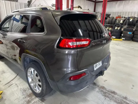 Another view of 2014 Jeep Cherokee Limited for sale in Denton, TX at Sign It Drive It