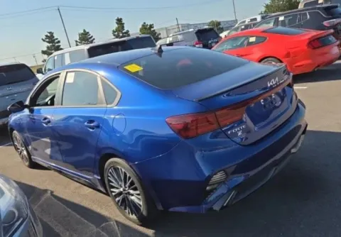 Another view of 2024 Kia Forte GT-Line for sale in Denton, TX at Sign It Drive It