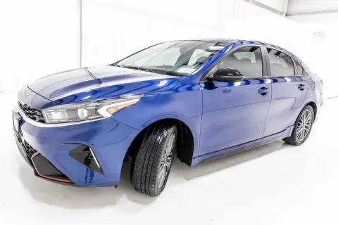 Another view of 2024 Kia Forte GT-Line for sale in Denton, TX at Sign It Drive It