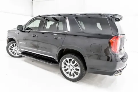 Another view of 2021 GMC Yukon Denali for sale in Denton, TX at Sign It Drive It