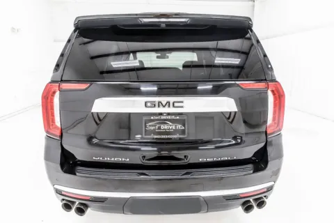 More photos of 2021 GMC Yukon Denali at Sign It Drive It, TX