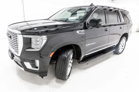 Photos of 2021 GMC Yukon Denali for sale in Denton, TX at Sign It Drive It