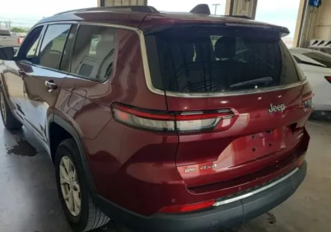 Another view of 2021 Jeep Grand Cherokee L Limited for sale in Denton, TX at Sign It Drive It