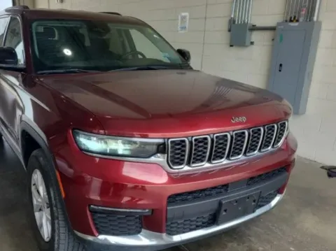 More photos of 2021 Jeep Grand Cherokee L Limited at Sign It Drive It, TX