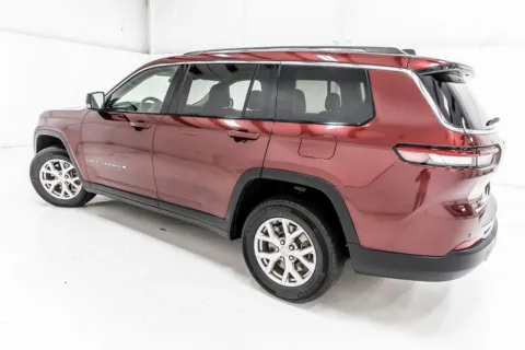 More photos of 2021 Jeep Grand Cherokee L Limited at Sign It Drive It, TX