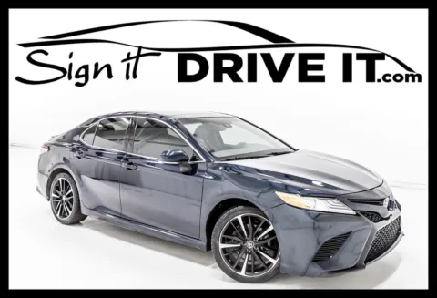 Unknown 2018 Toyota Camry XSE for sale in Denton, TX
