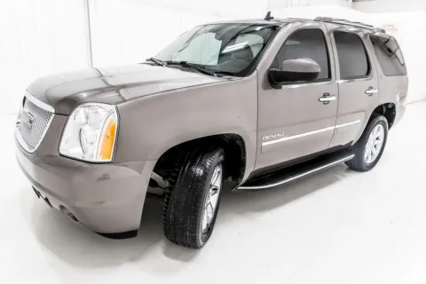 Another view of 2011 GMC Yukon Denali for sale in Denton, TX at Sign It Drive It