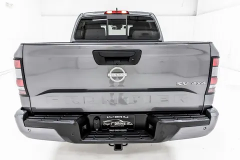 More photos of 2022 Nissan Frontier SV at Sign It Drive It, TX