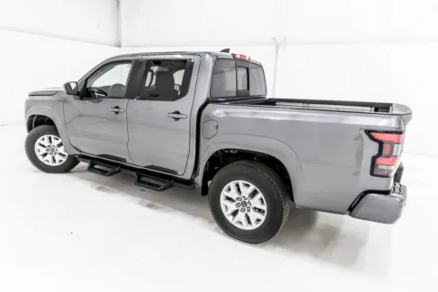 Another view of 2022 Nissan Frontier SV for sale in Denton, TX at Sign It Drive It