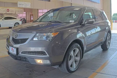 Unknown 2012 Acura MDX Technology for sale in Denton, TX