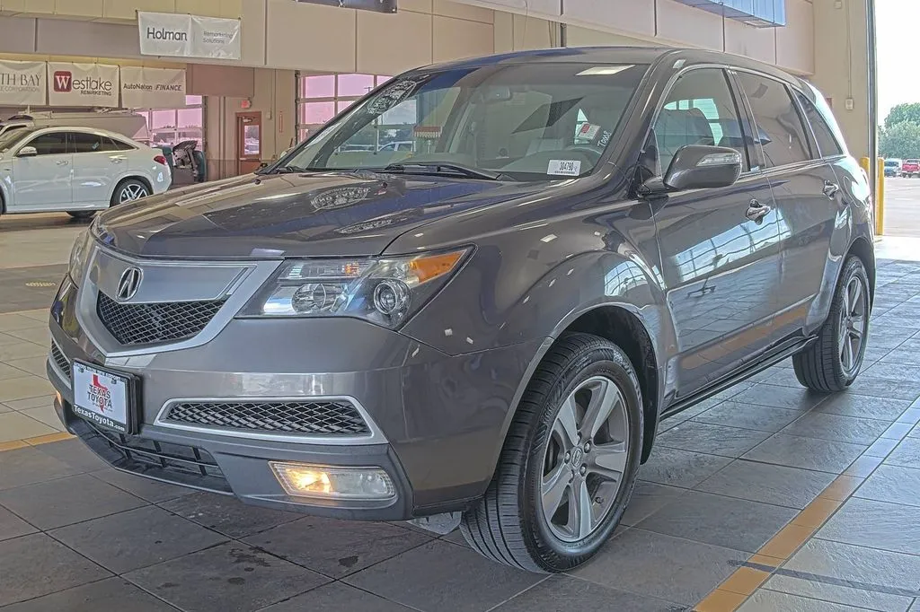 Unknown 2012 Acura MDX Technology for sale in Denton, TX
